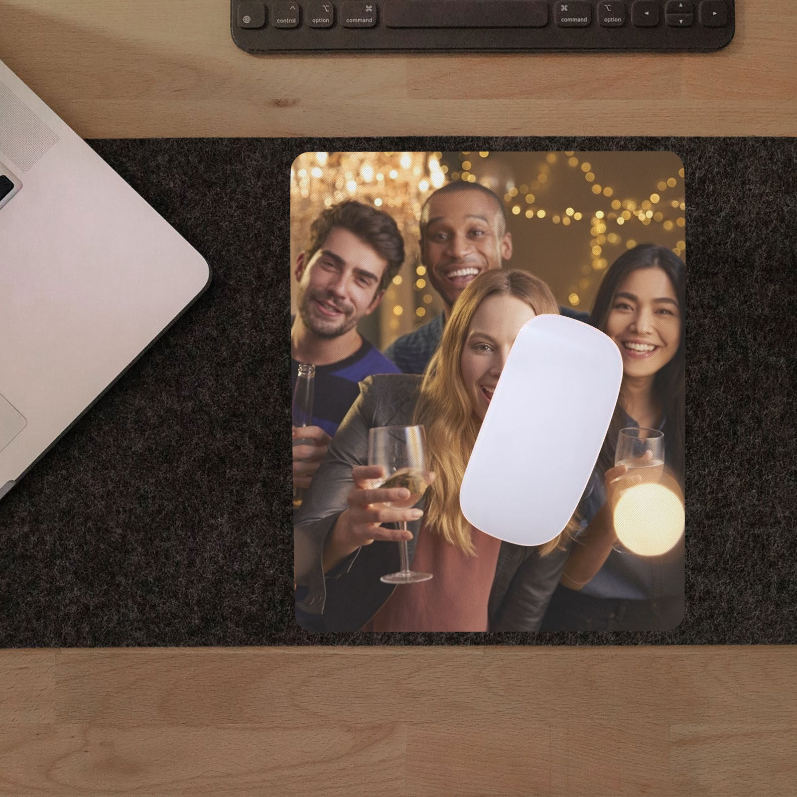 Mouse Pad Blank Sublimation - 5 Peças de Mouse Pads em