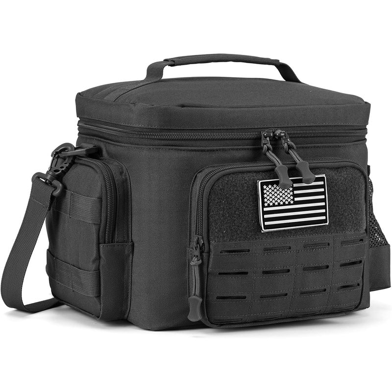 Tote Bag Sublimation - Bolsa Térmica Tática de 13L com