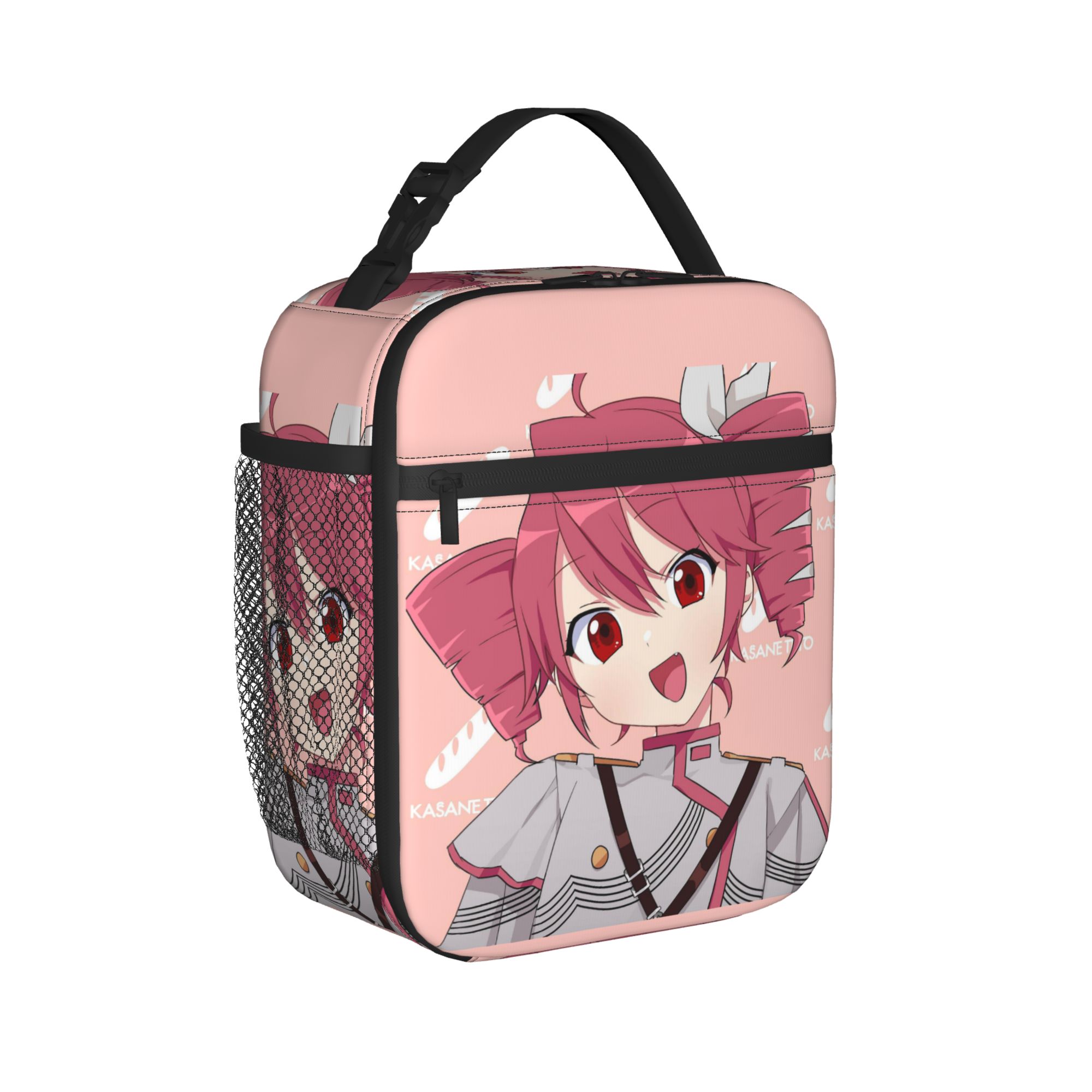 Tote Bag Sublimation - Bolsa térmica kawaii kasane teto, bolsa