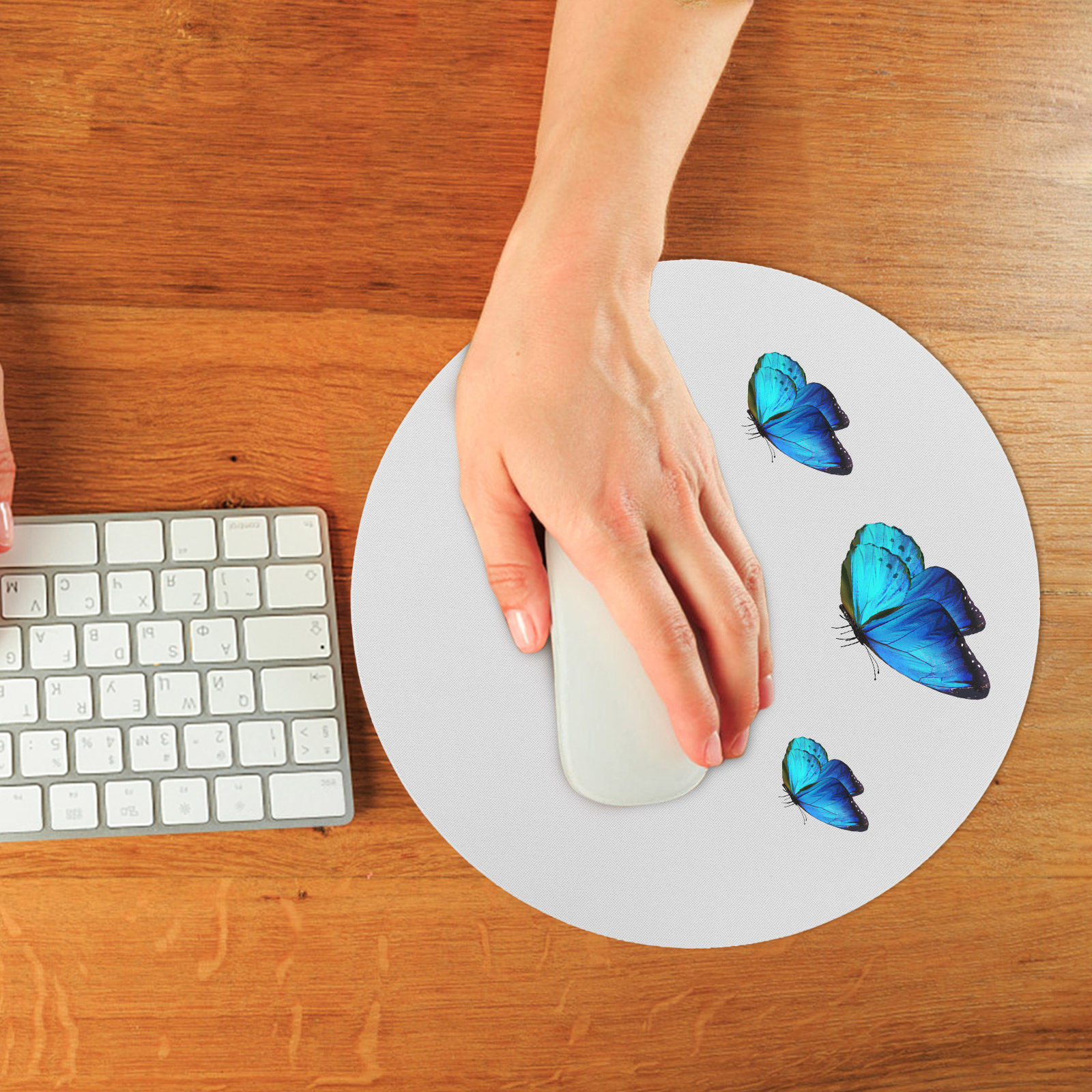 5 Peças de Mouse Pad Grande em - Mouse Pad Blank Sublimation avaliação e preço