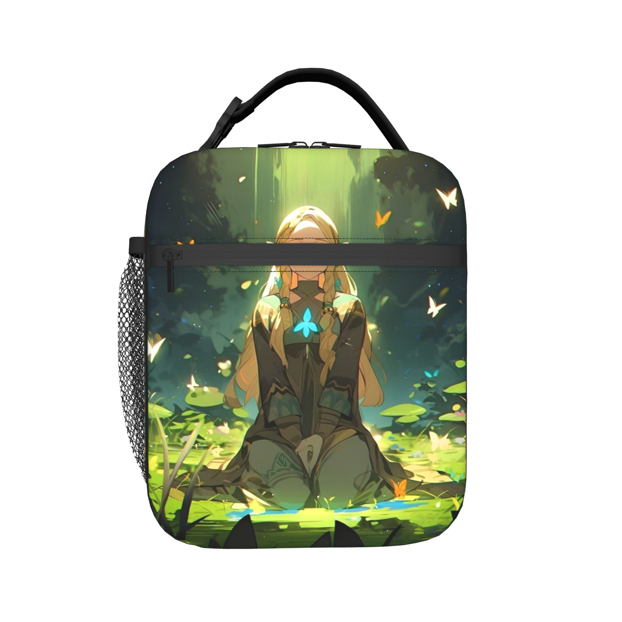 Bolsa térmica para almoço com  - Tote Bag Sublimation avaliação e preço