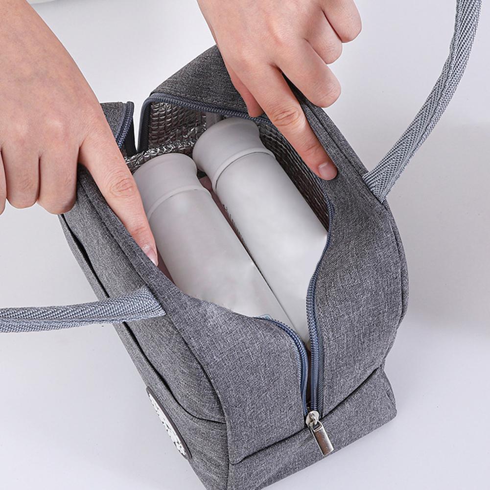 Bolsa Térmica Isolada Portátil - Tote Bag Sublimation avaliação e preço