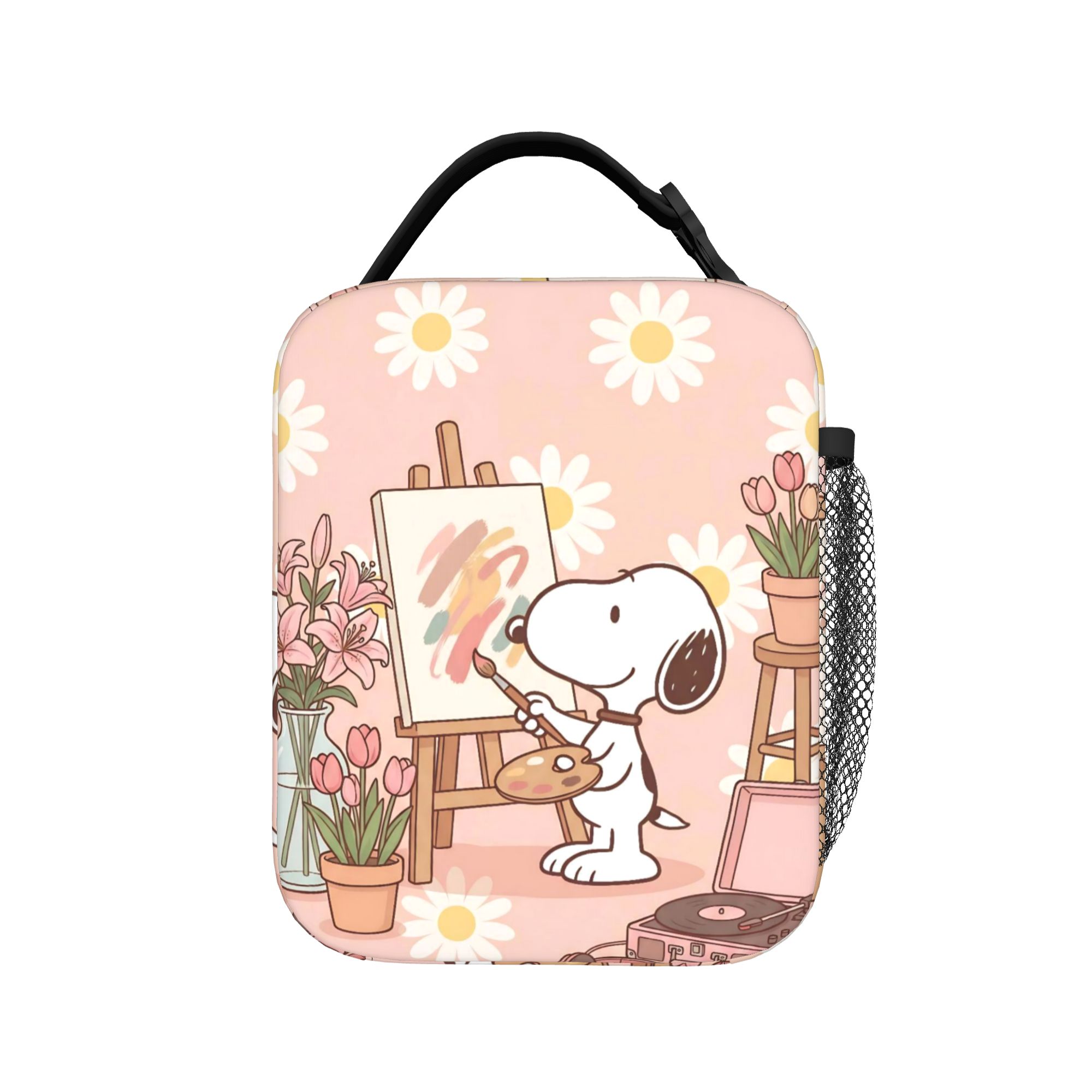 Lancheira Térmica Portátil S-S - Tote Bag Sublimation avaliação e preço