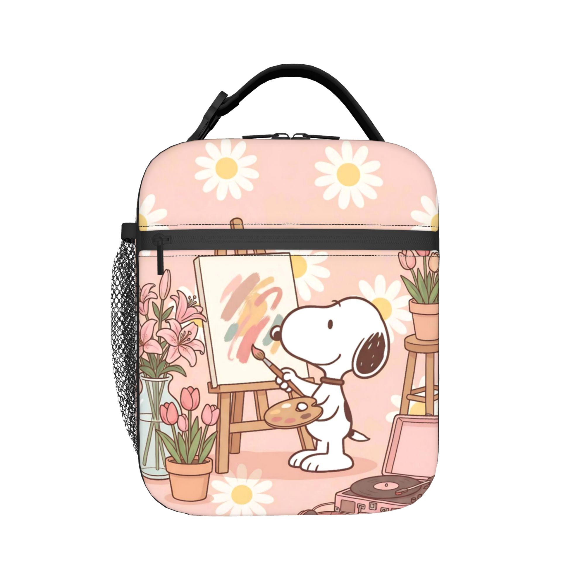 Lancheira Térmica Portátil S-S - Tote Bag Sublimation avaliação e preço