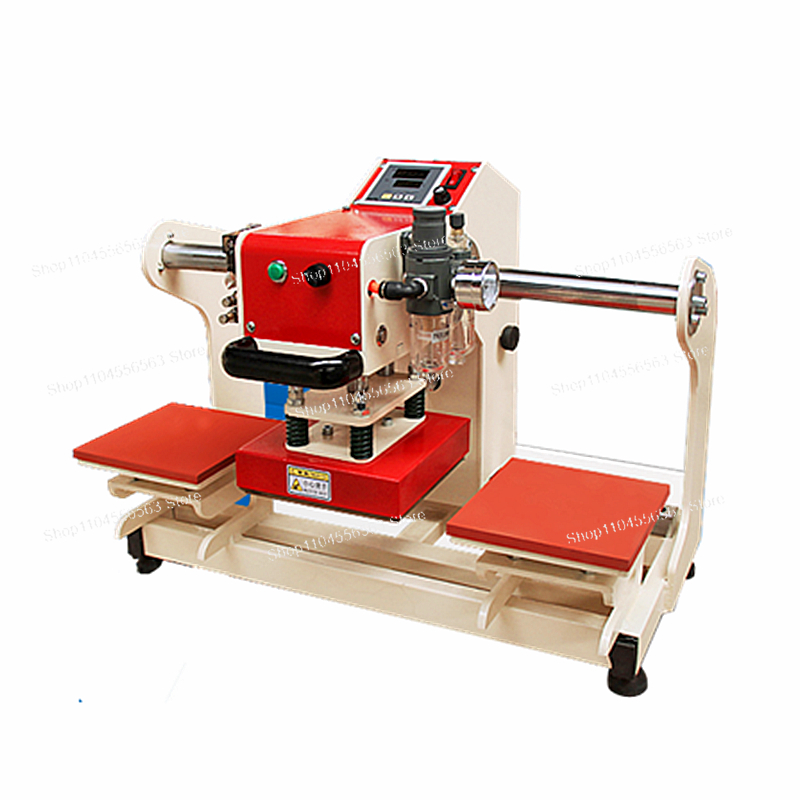 Máquina de Prensa Térmica Pneu - Pillow Cover Sublimation avaliação e preço