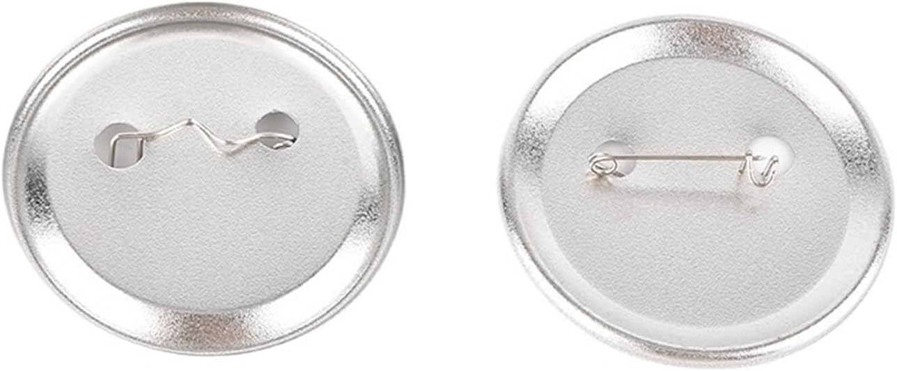 Máquina de Fazer Botões, Kit c - Button Badge Blank avaliação e preço