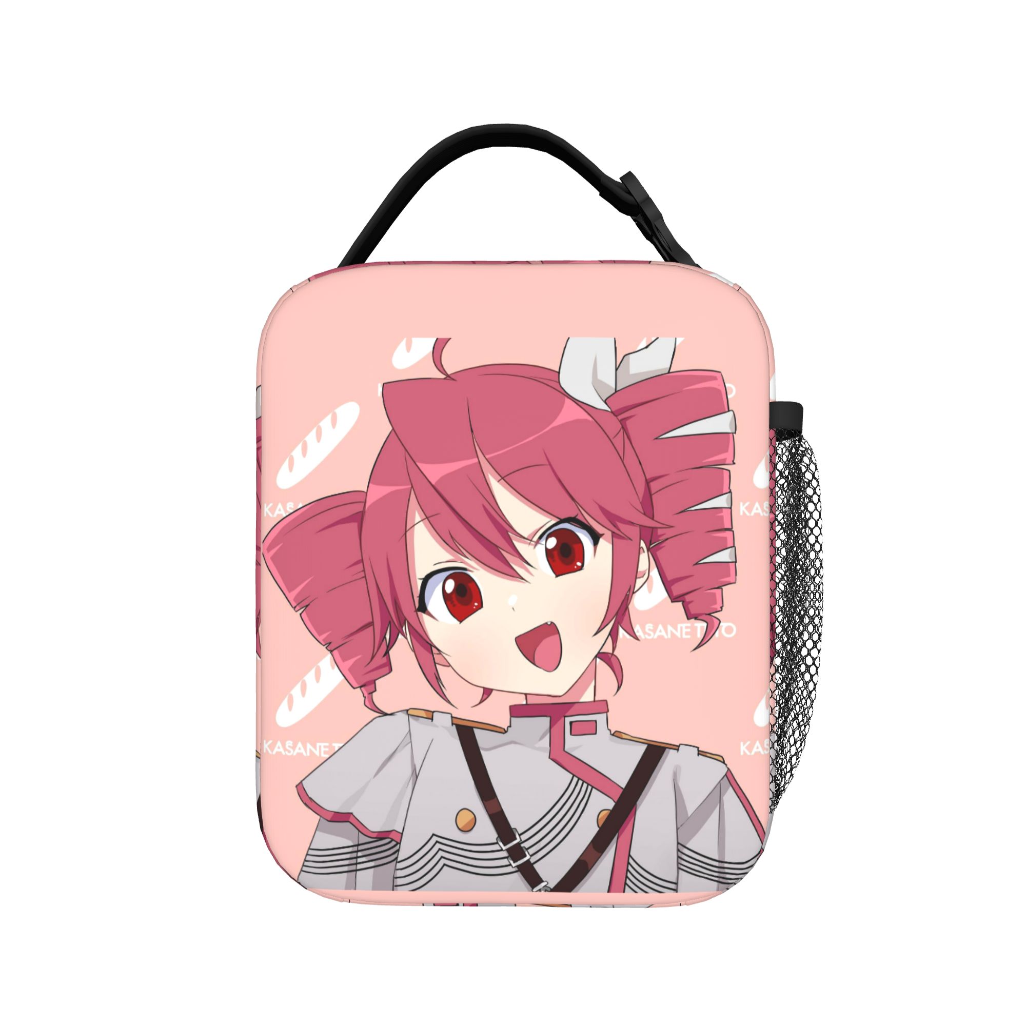 Bolsa térmica kawaii kasane te - Tote Bag Sublimation avaliação e preço